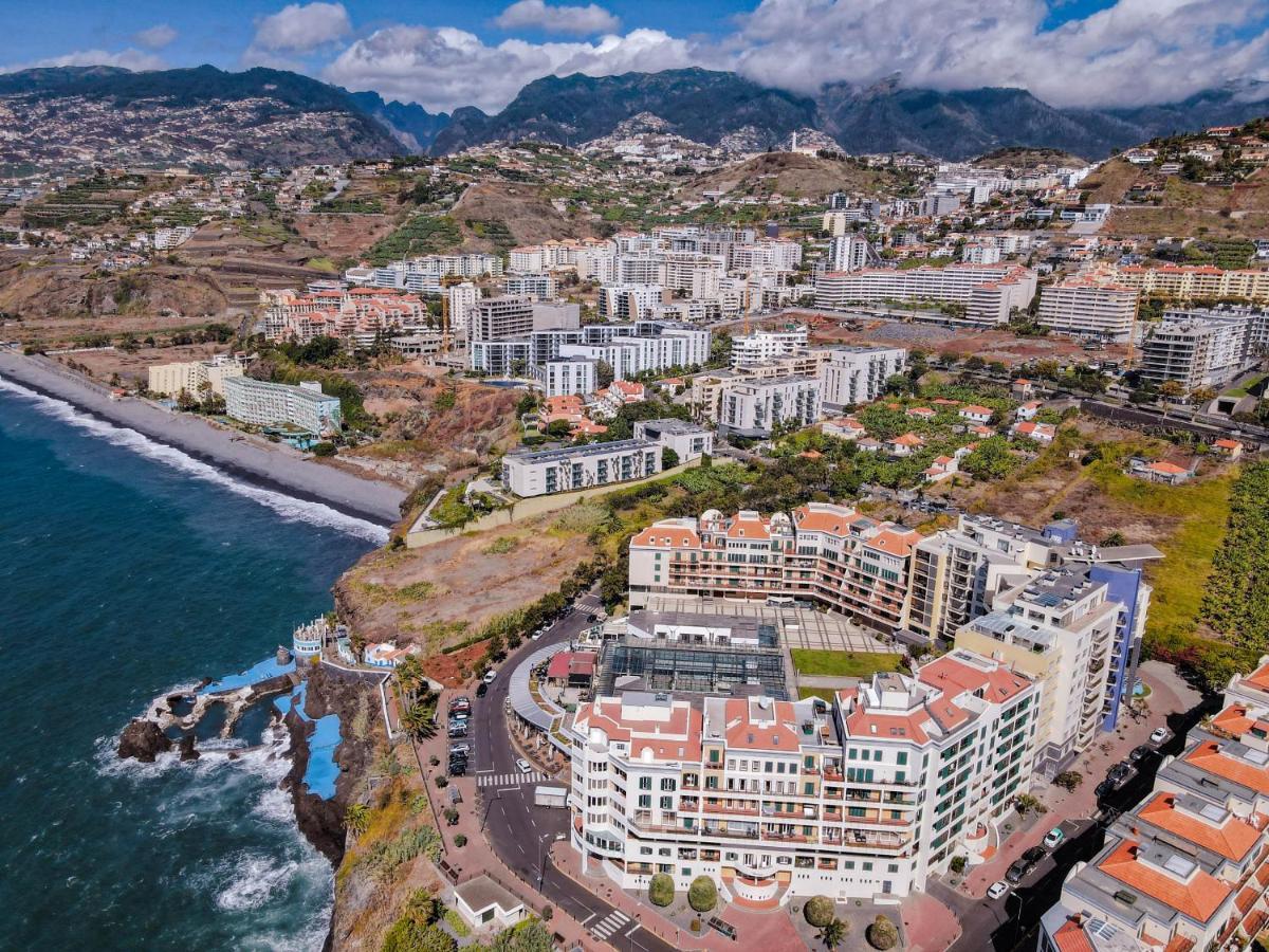 Centromar Residence Ocean View By Atlantic Holiday Funchal (Madeira) Exterior foto